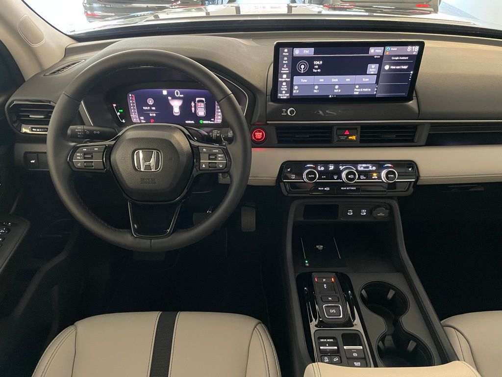 2026 Honda Passport photo 16