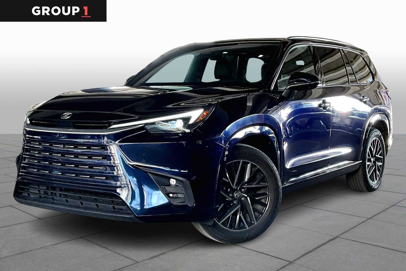 2024 Lexus TX 350's photo