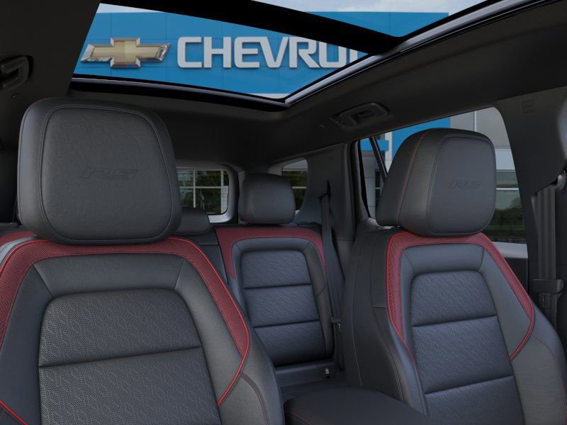 2026 Chevrolet Equinox RS photo 19