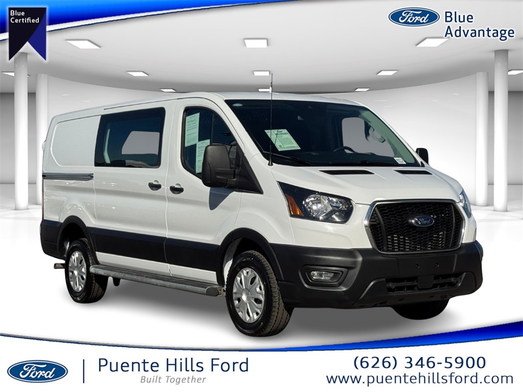 2024 Ford Transit Van Base's photo