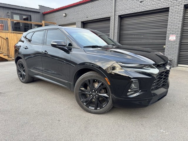 2021 Chevrolet Blazer RS photo 2