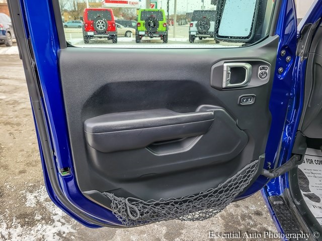 2018 JEEP WRANGLER - Image 21
