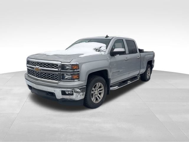 2015 Chevrolet Silverado LT's photo