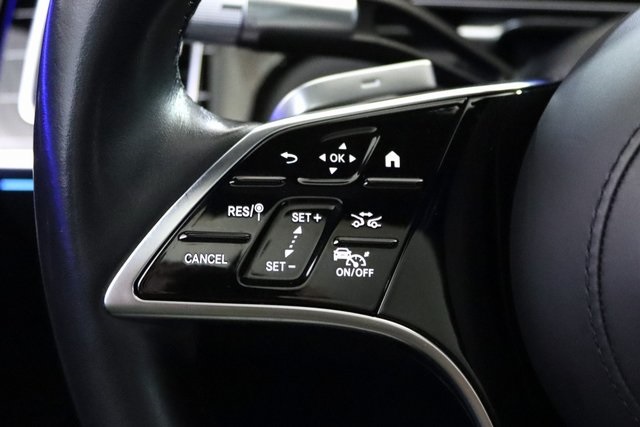 2023 Mercedes Benz S 580 4MATIC photo 5
