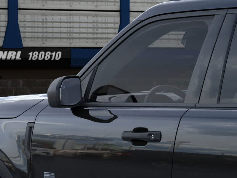 2025 Ford Bronco Sport Big Bend photo 15