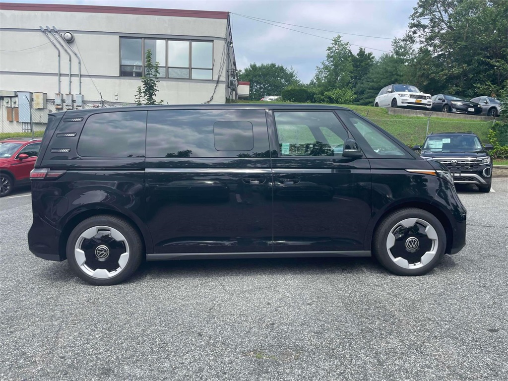 2025 Volkswagen ID. Buzz Pro S photo 3