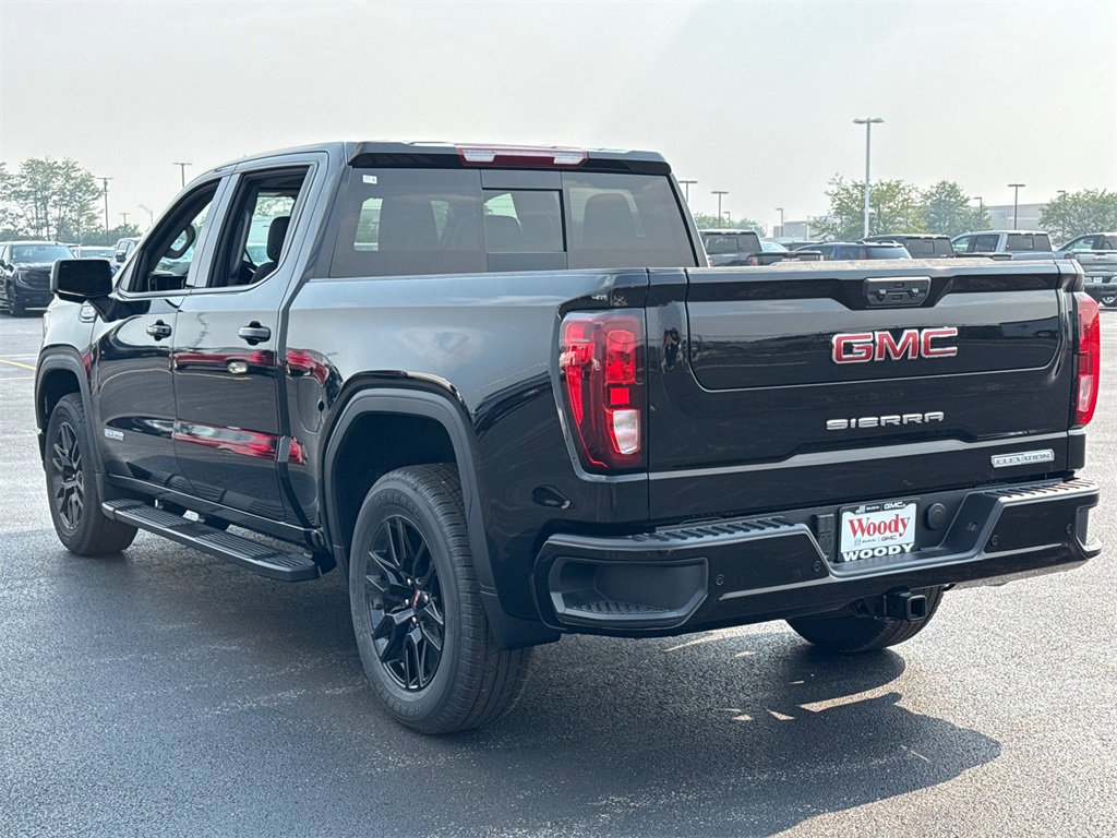2026 GMC SIERRA - Image 5