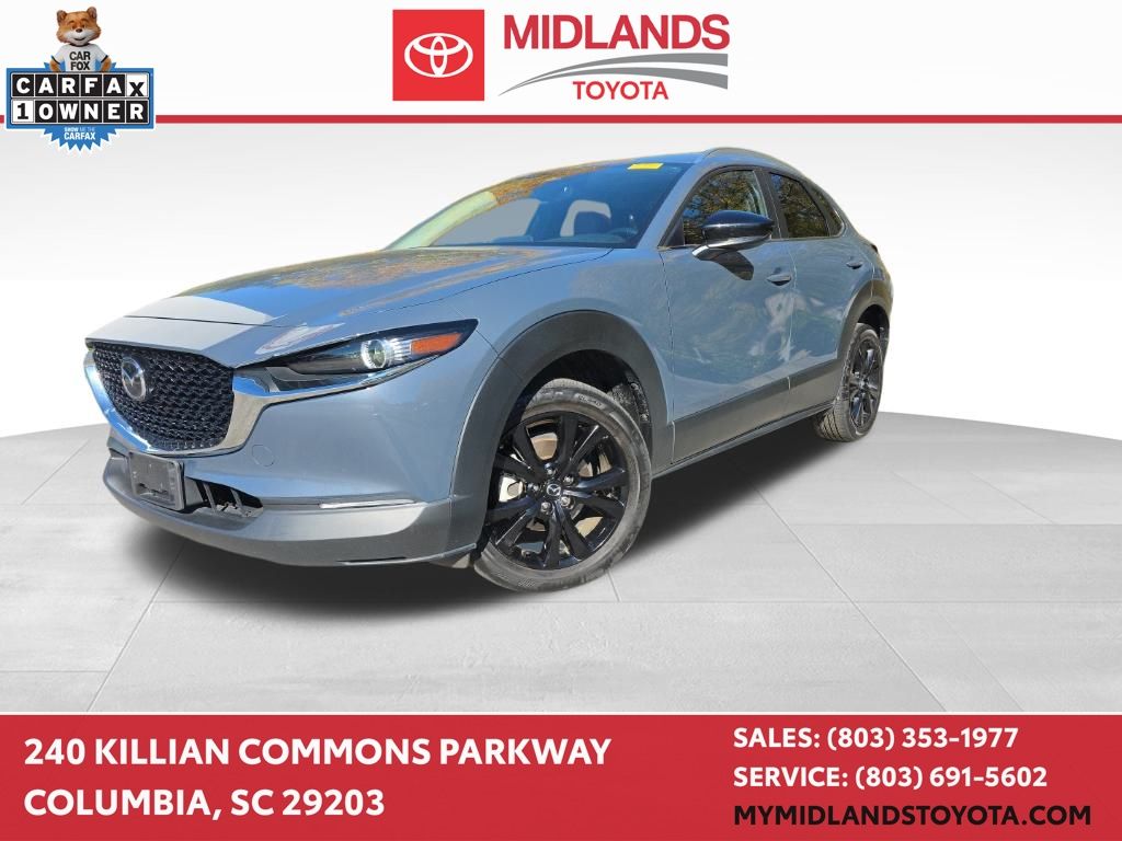 2024 Mazda CX-30 Carbon Edition's photo