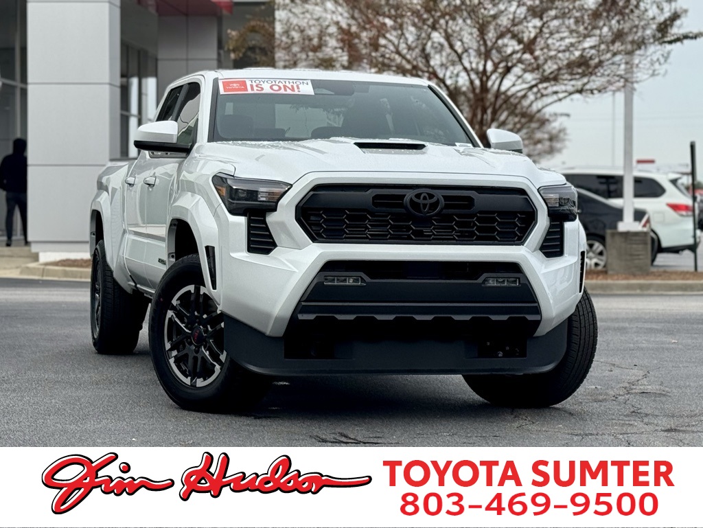 2025 Toyota Tacoma TRD Sport's photo
