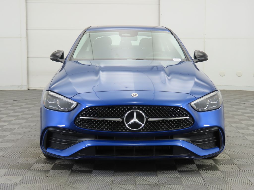 2025 Mercedes Benz C 300 photo 2