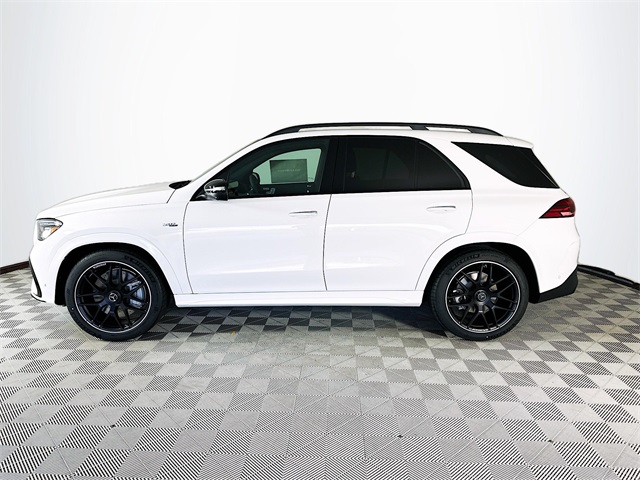 2026 Mercedes Benz GLE 53 AMG photo 2