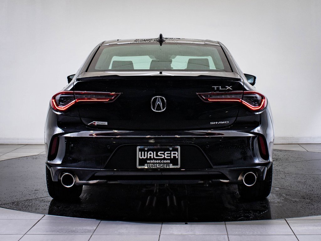 2025 Acura TLX SH-AWD A-Spec photo 9