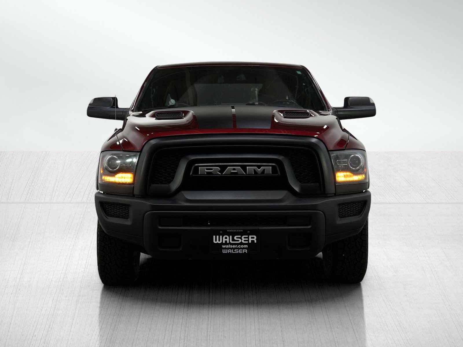 2021 Ram 1500 Warlock photo 8