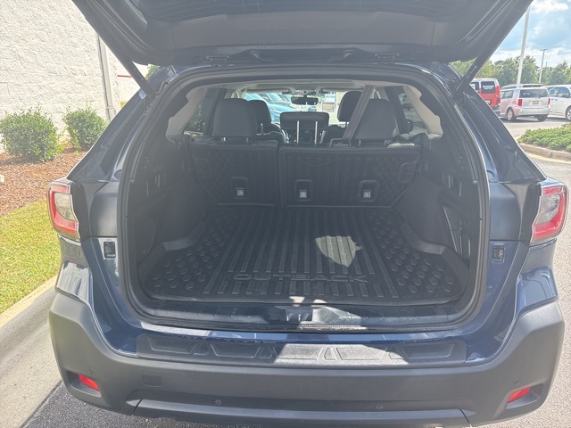 2024 Subaru Outback Onyx Edition XT photo 12