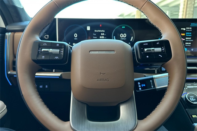 2026 Hyundai Santa Fe Calligraphy photo 16