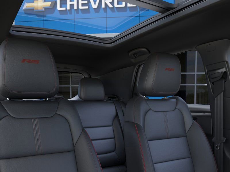 2026 Chevrolet Trailblazer RS photo 23