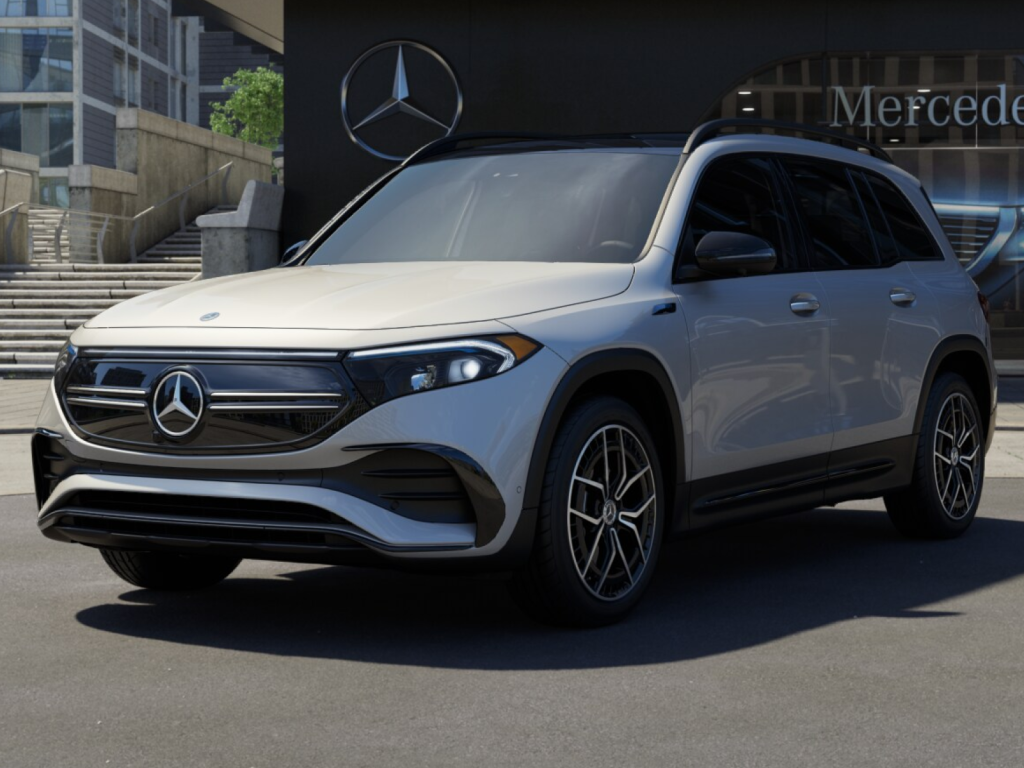 2023 Mercedes-Benz EQB Base