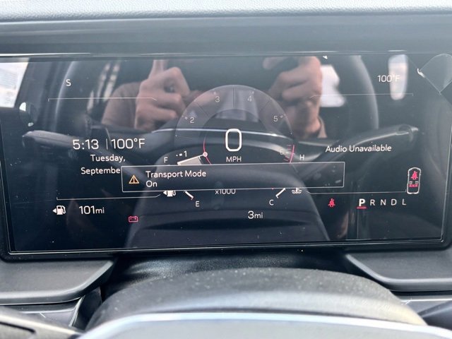 2026 Gmc Terrain Elevation photo 4