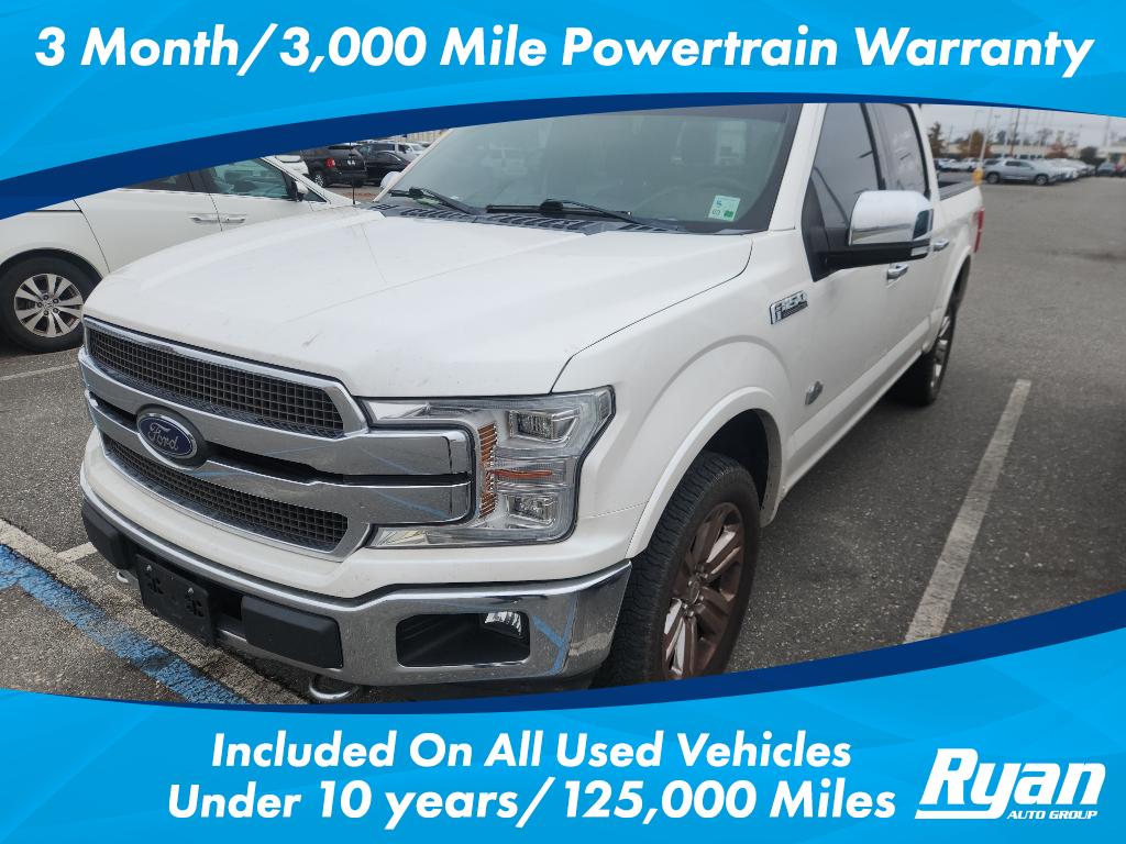 2018 Ford F-150 King Ranch's photo