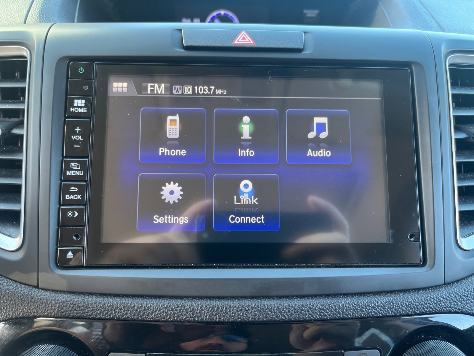 2016 Honda CR-V EX-L photo 16