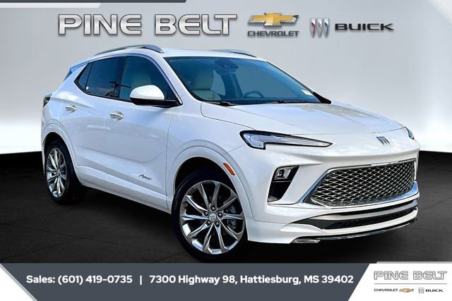 2025 Buick Encore GX Avenir's photo