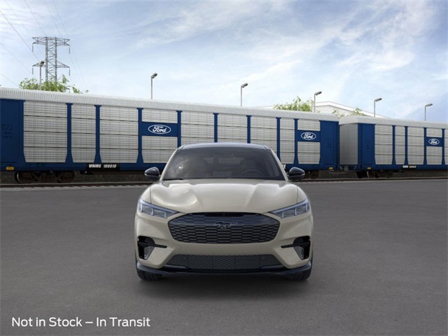 2025 Ford Mustang Mach-E GT photo 3