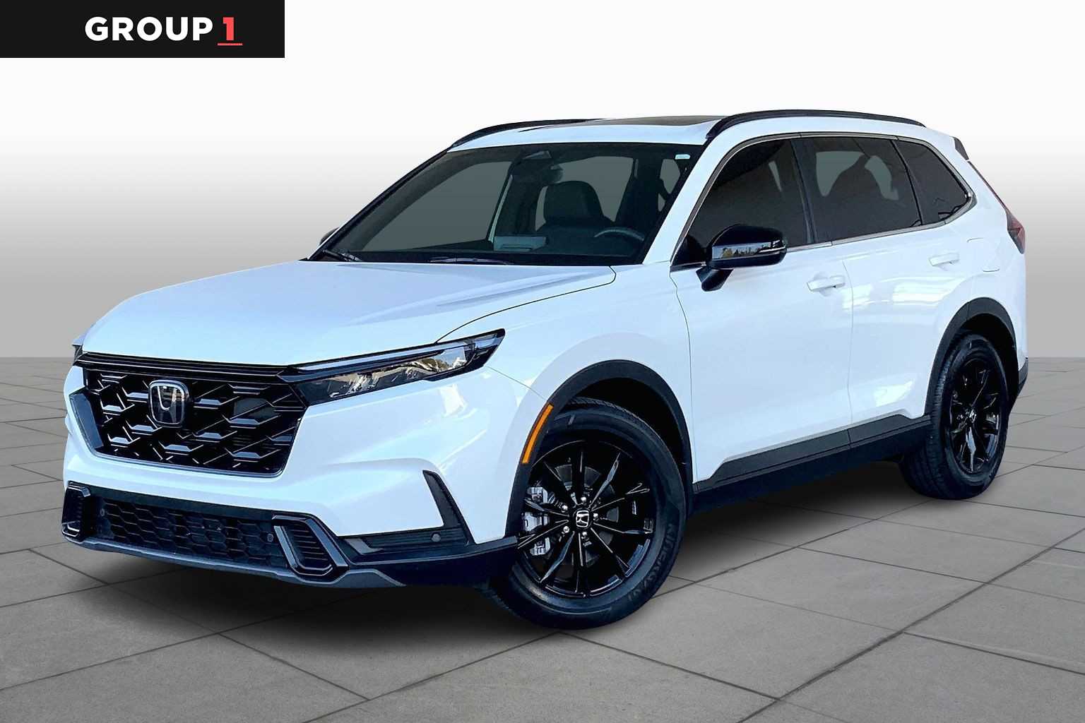 2024 Honda CR-V Sport-L's photo