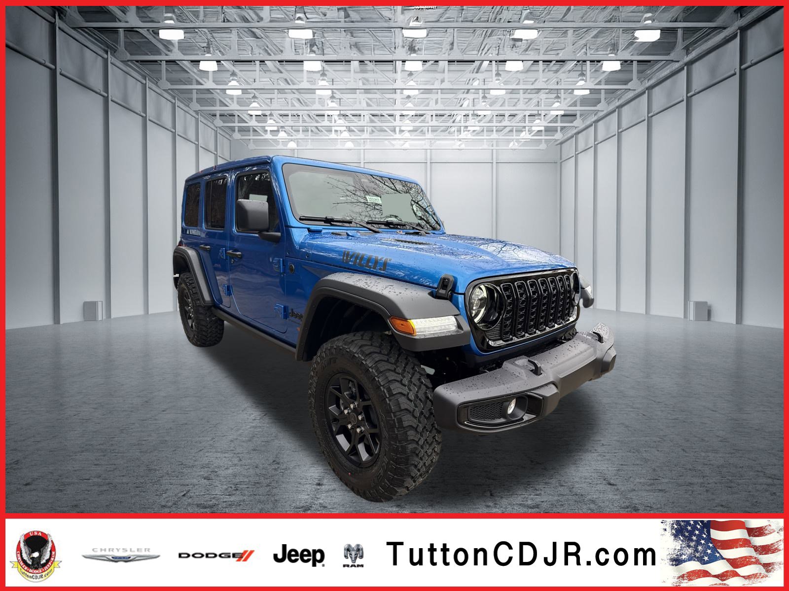 2026 Jeep Wrangler Base's photo
