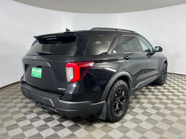 2023 Ford Explorer Timberline photo 4