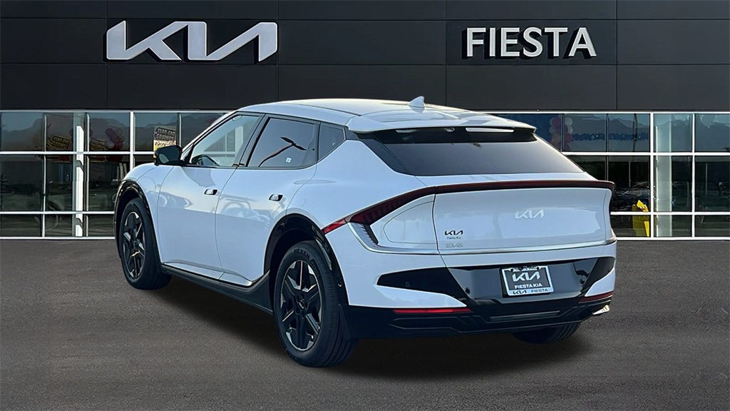 2025 Kia EV6 Light Wind photo 3