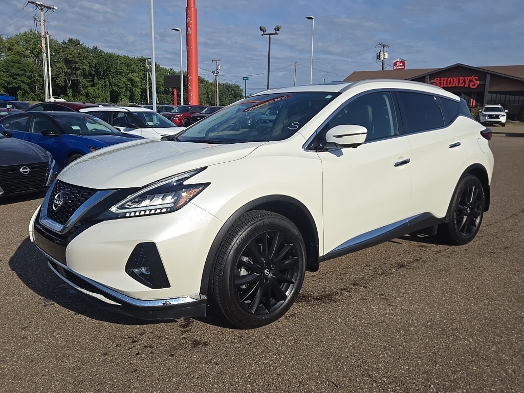 2024 Nissan Murano Platinum photo 3