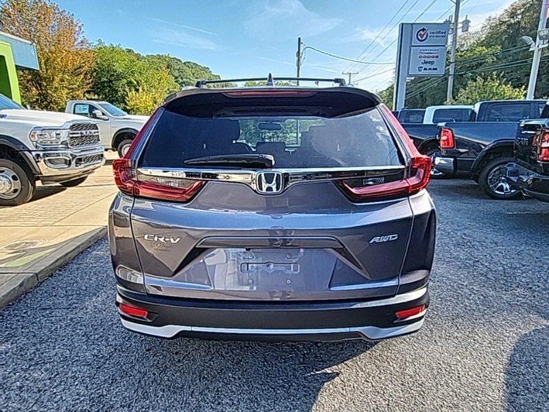 2022 Honda CR-V EX-L photo 6