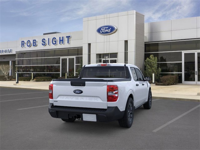 2025 Ford Maverick XLT photo 8