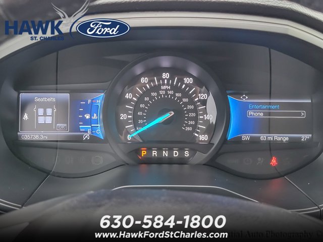 2022 FORD EDGE - Image 37