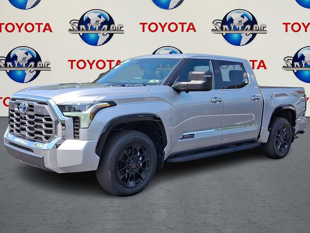 2023 Toyota Tundra 1794 Edition photo 3