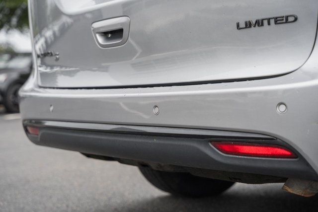 2019 Chrysler Pacifica Limited photo 7