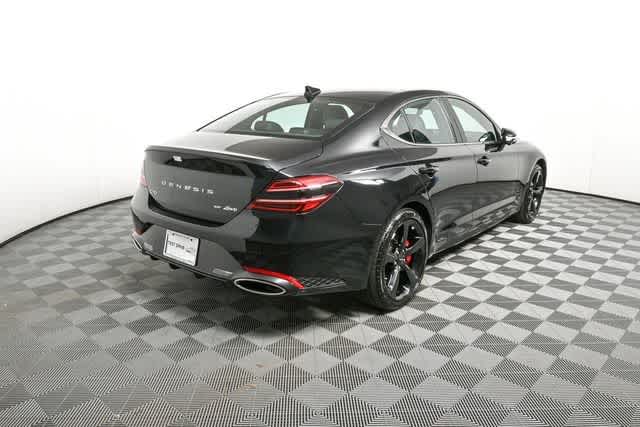 2026 Genesis G70 3.3T Sport Prestige photo 3