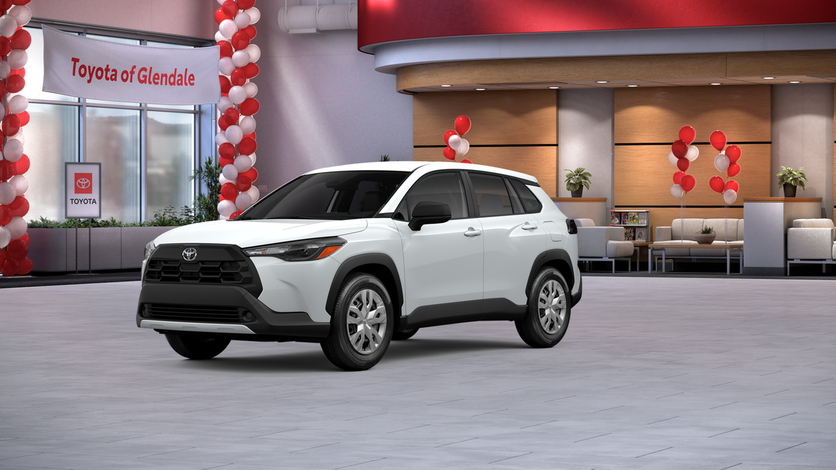 2026 Toyota Corolla Cross L