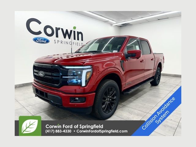 2025 Ford F-150 Lariat's photo