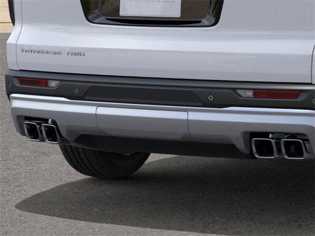 2026 Chevrolet Traverse photo 13