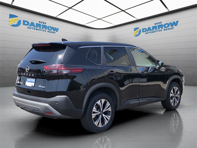 2023 Nissan Rogue SV photo 4