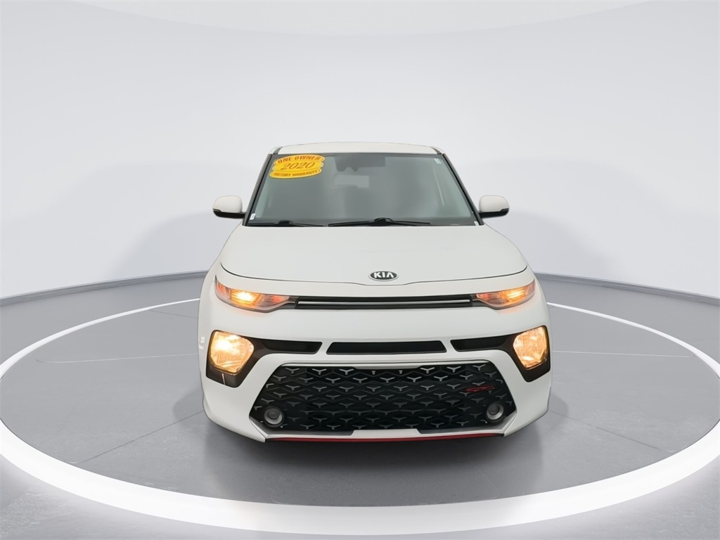 2020 Kia Soul GT-Line photo 3