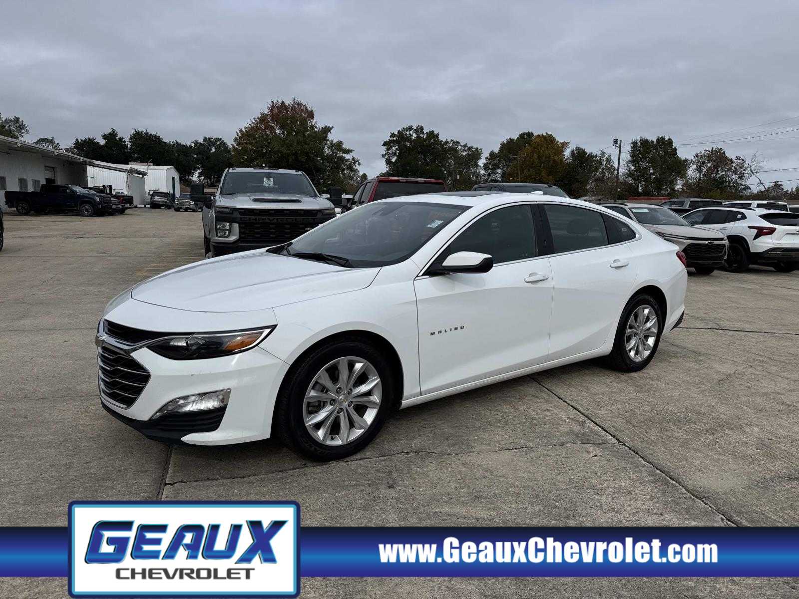2024 Chevrolet Malibu 1LT