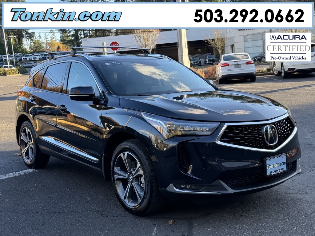 2024 Acura RDX Advance Package's photo