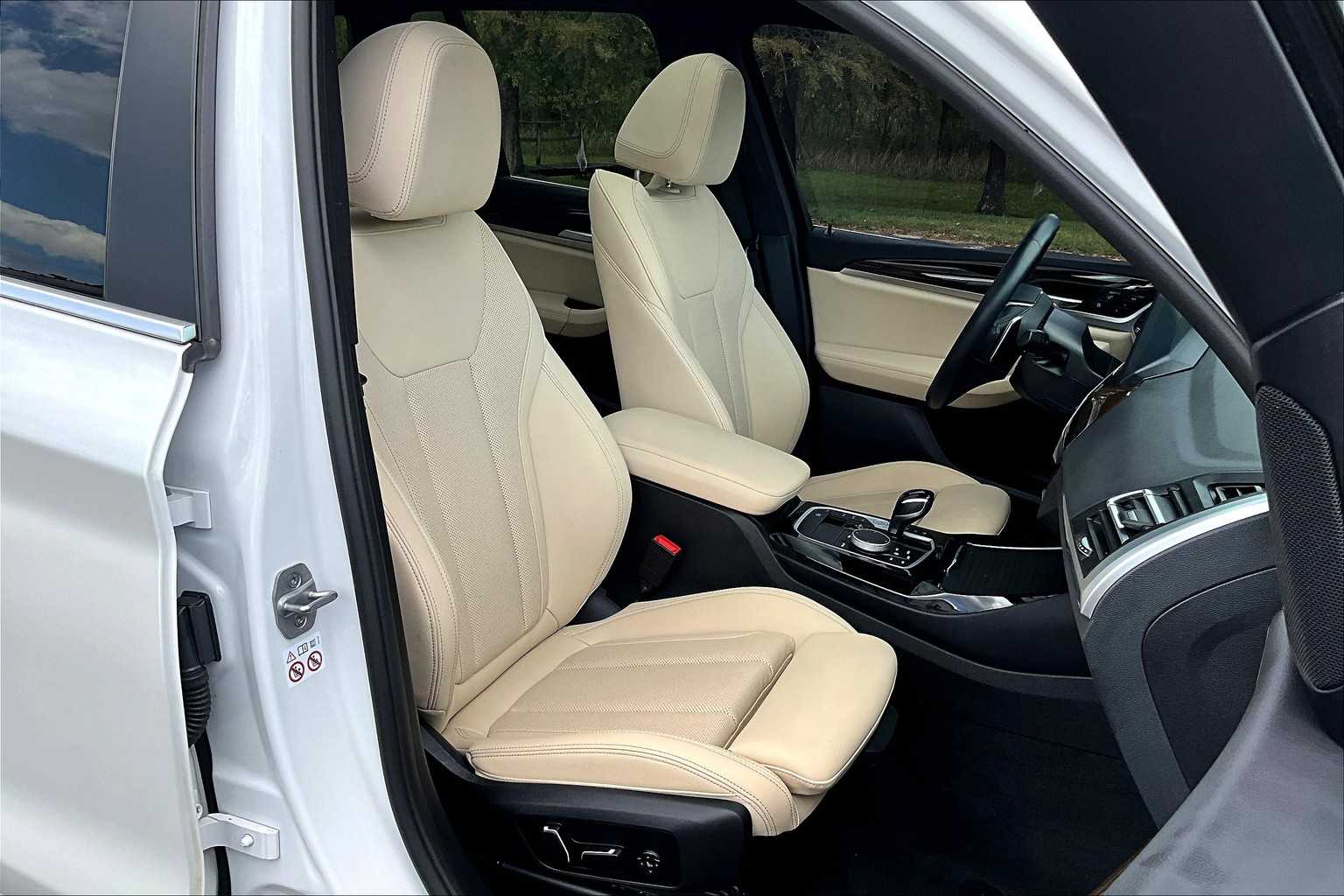 2024 Bmw X3 sDrive30i photo 8