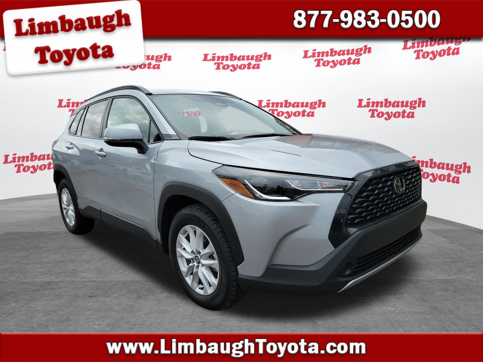 2024 Toyota Corolla Cross LE