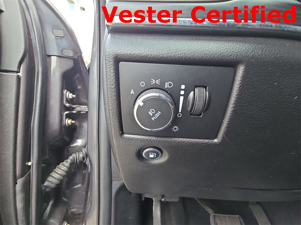 2021 Jeep Grand Cherokee Limited photo 23