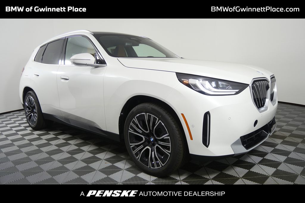 2026 BMW X3 30's photo