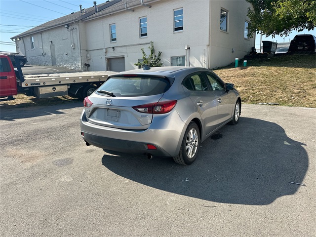 2015 Mazda Mazda3 Touring photo 27