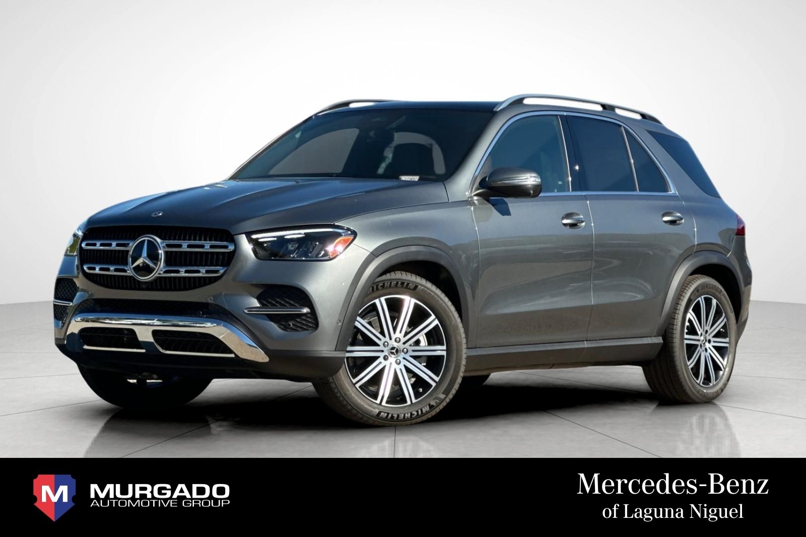 2026 Mercedes-Benz GLE GLE350's photo